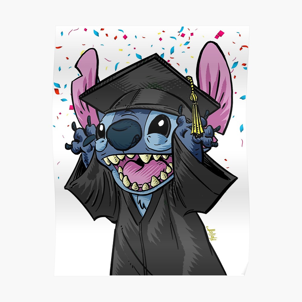 Stitch Graduation