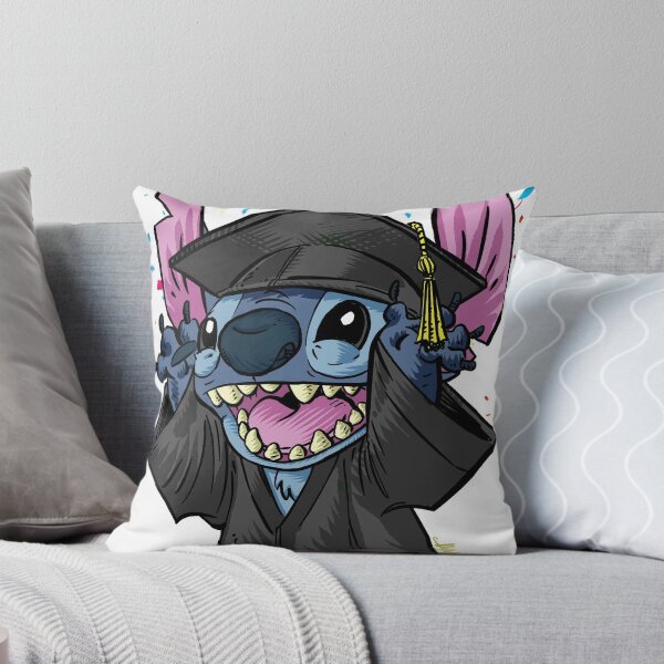 Item preview, Graduation Stitch designed and sold by stitchtoons.
