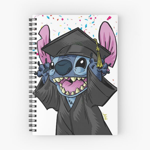 Item preview, Graduation Stitch designed and sold by stitchtoons.