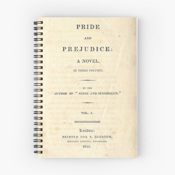 Item preview, PRIDE and PREJUDICE Novel Cover designed and sold by Xhex115.