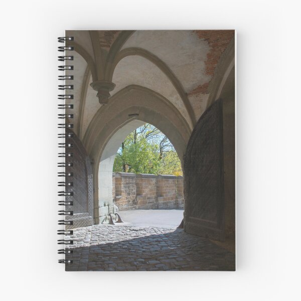 Item preview, Hohenzollern Castle Entrance Archway designed and sold by Michael Dietrich.