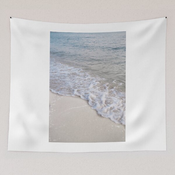 Item preview, Beautiful Beach Ocean Waves designed and sold by newburyboutique.