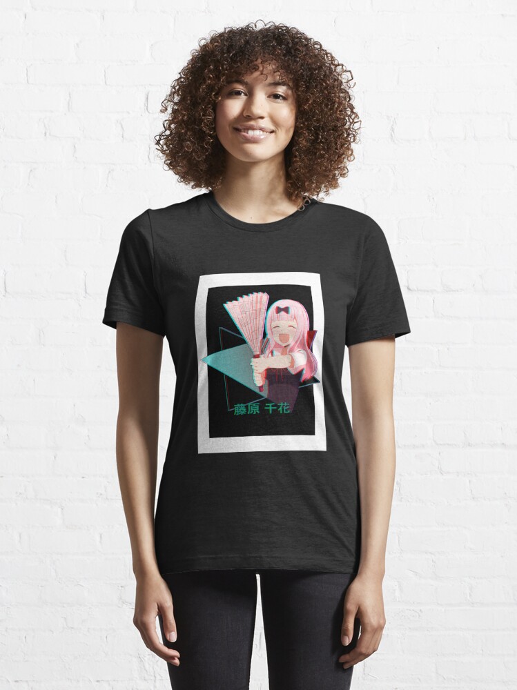 chika fujiwara t shirt