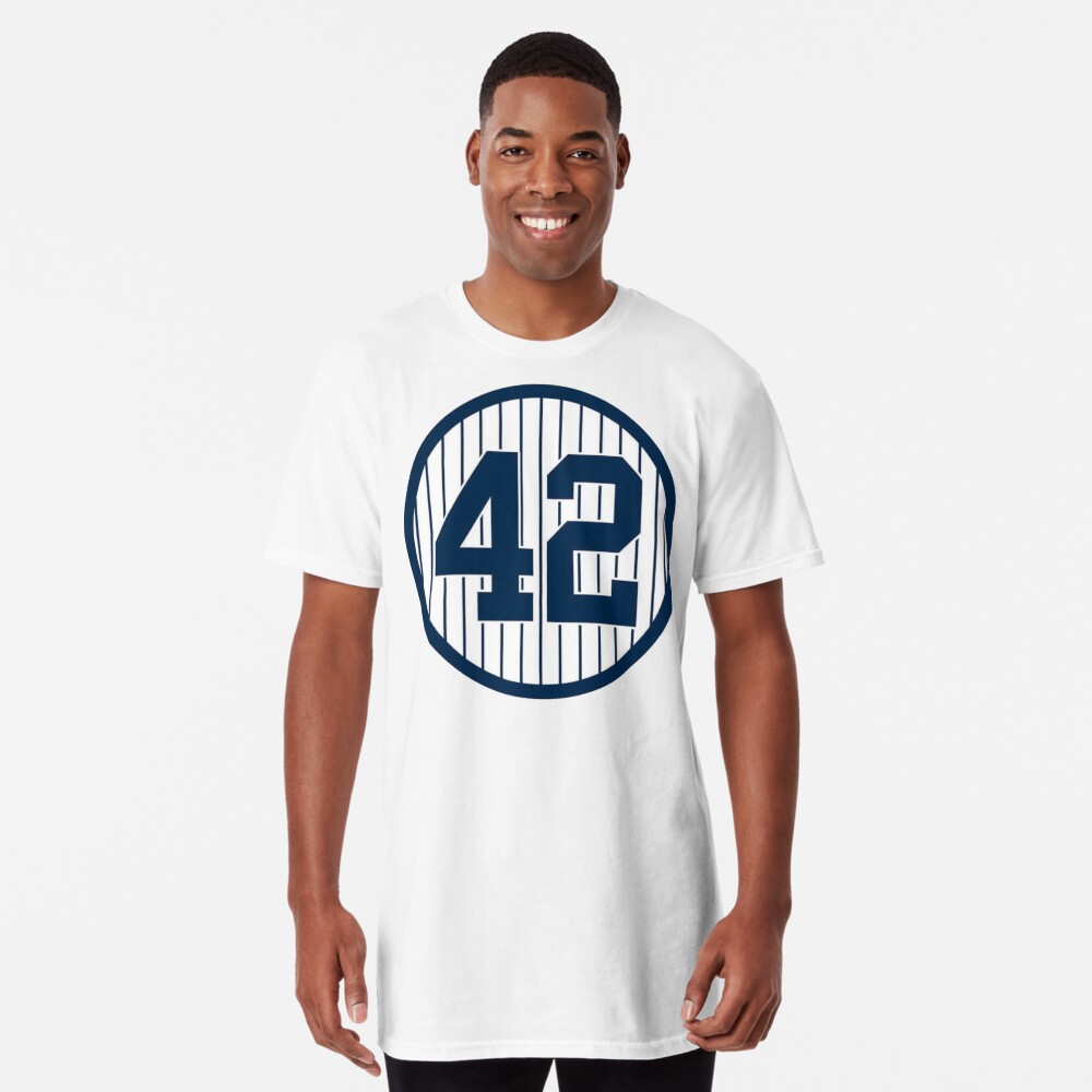 Mariano Rivera - New York - #42 Classic T-Shirt for Sale by