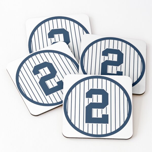 Item preview, Derek Jeter - New York - #2 designed and sold by VintageTeesNow.