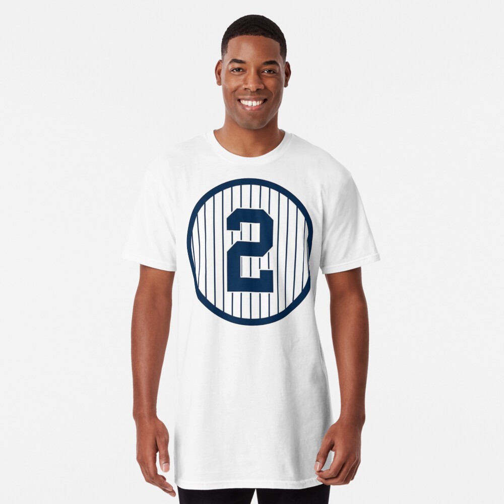 Derek Jeter - New York - #2 Classic T-Shirt for Sale by VintageTeesNow