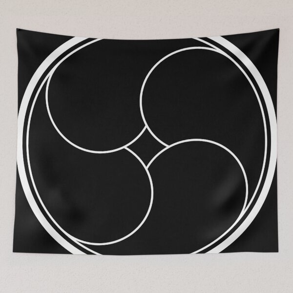 Item preview, Kamon 7 designed and sold by jmichelmore.