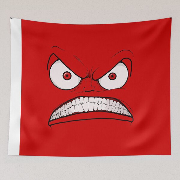 Item preview, Emotional Angry Monday designed and sold by CRGArtDesign.