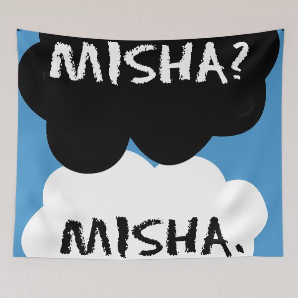Item preview, Misha Collins - TFIOS designed and sold by downeymore.