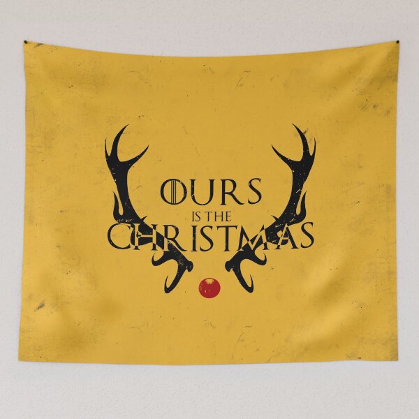 Item preview, Ours Is The Christmas designed and sold by crabro.