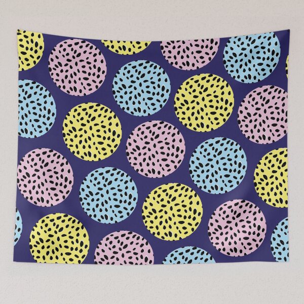 Item preview, Spots on Dots designed and sold by LizWallflower.
