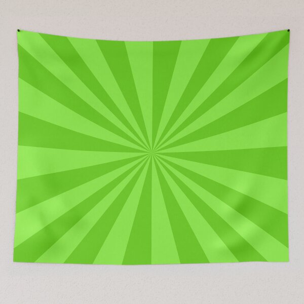 Item preview, Light green rays designed and sold by davidzydd.