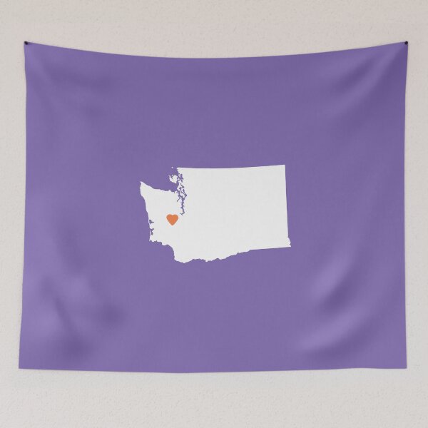 Item preview, Washington Love designed and sold by Maren Misner.
