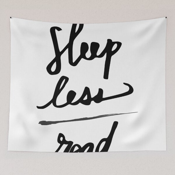 Item preview, Sleep Less Read More designed and sold by olxKAIT.