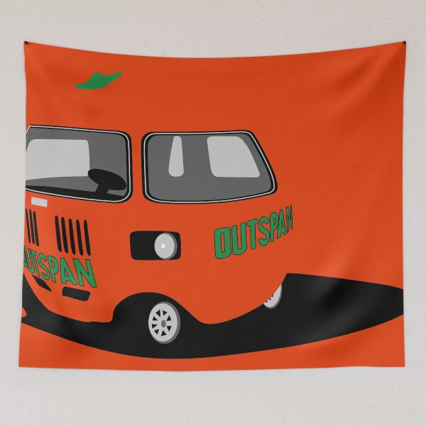 Item preview, Classic Mini Outspan designed and sold by 3pedaldriving.