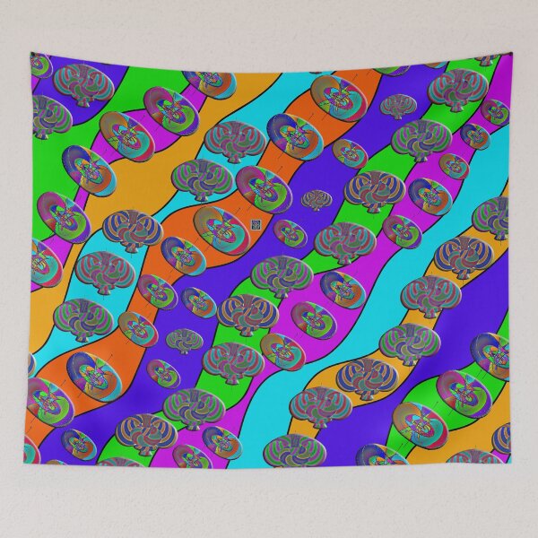 Item preview, "Twistor Space and Light"© designed and sold by Lisa Clark - Thinker Collection STEM Art and MORE.