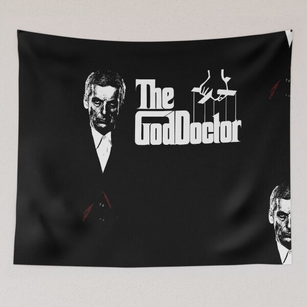 Item preview, The GodDoctor designed and sold by PaulMonj.