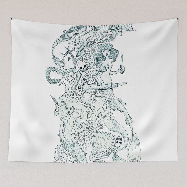 Item preview, Tigerfish designed and sold by Dan Paul Roberts.