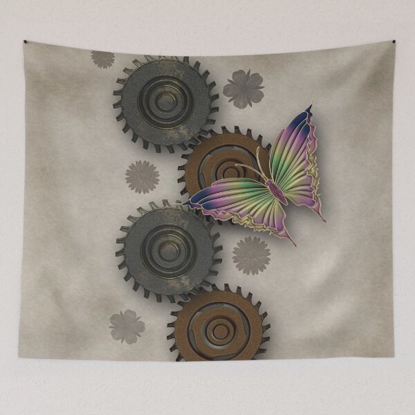 Item preview, Butterfly Ex Machina designed and sold by alliemac.