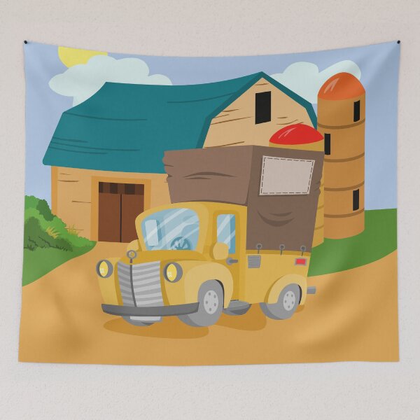Item preview, Truck (Ground Vehicles) designed and sold by alapapaju.