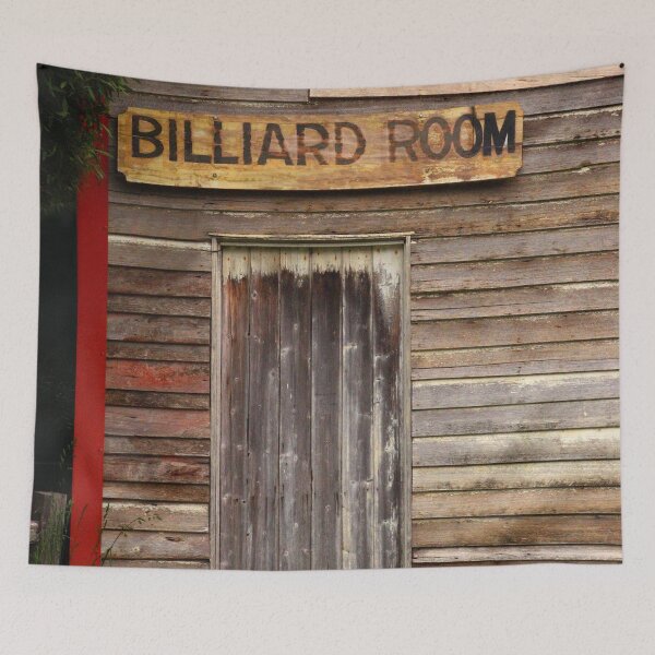 Item preview, The Billiard Room designed and sold by Susan Segal.