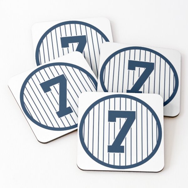 Item preview, Mickey Mantle - New York - #7 designed and sold by VintageTeesNow.