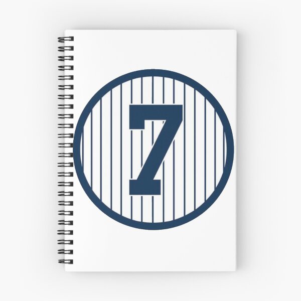 Item preview, Mickey Mantle - New York - #7 designed and sold by VintageTeesNow.
