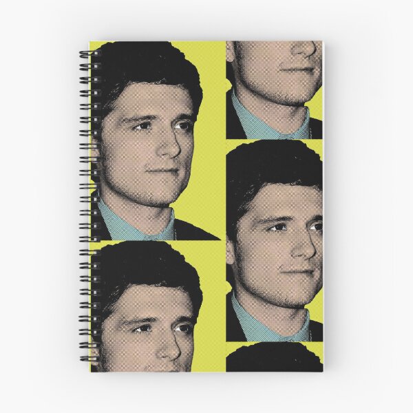 Item preview, Josh Hutcherson  designed and sold by alexrae3.