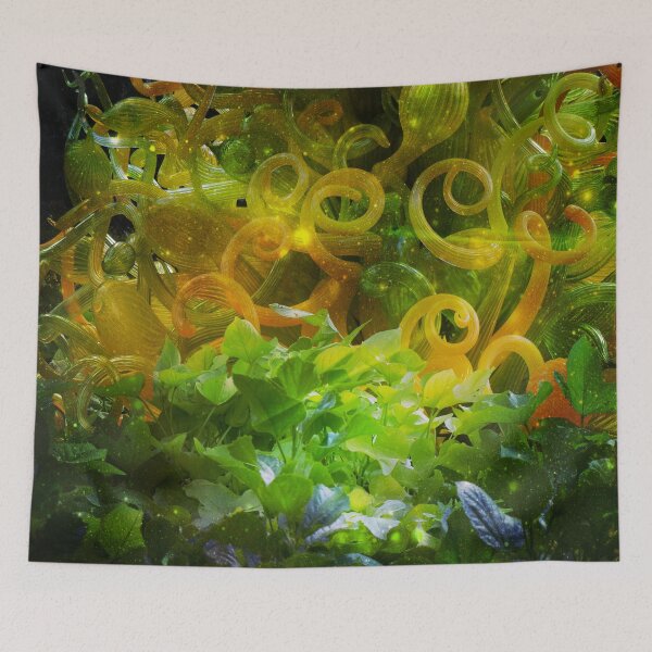 Item preview, Yellow Magic designed and sold by ArtByRuta.