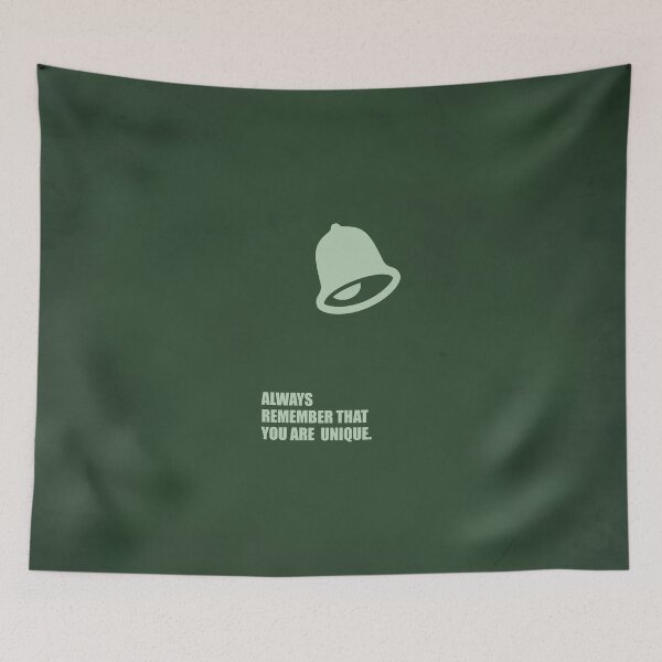 Item preview, Always Remember That You Are Unique - Corporate Start-up Quotes designed and sold by Labno4.