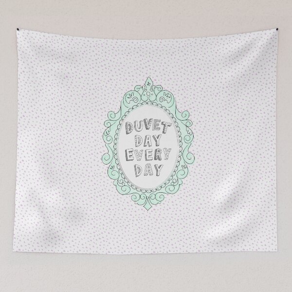 Item preview, Duvet Day designed and sold by Dizzywonders.