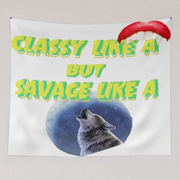 Item preview, Classy like a~~ designed and sold by thescudders.
