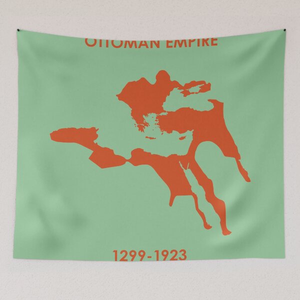 Item preview, The Ottoman Empire designed and sold by mehmetikberker.