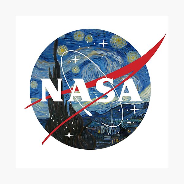 nasa van gogh