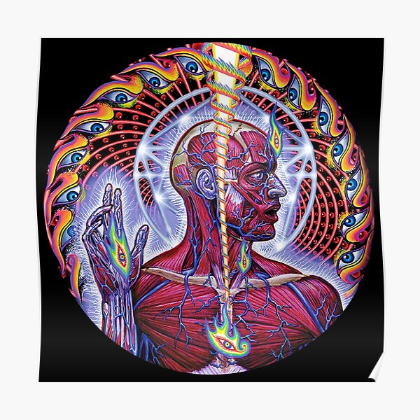 Alex Grey Posters Redbubble