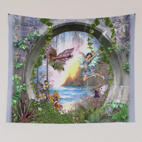Item preview, Fairy Kingdom designed and sold by NadineMay.