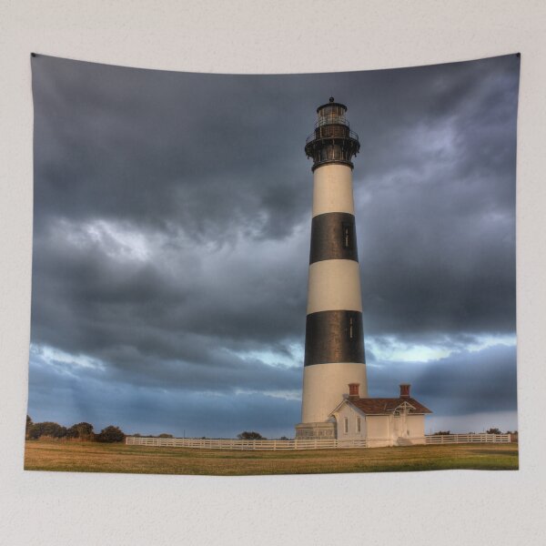 Item preview, Bodie Island Light Station designed and sold by steini.