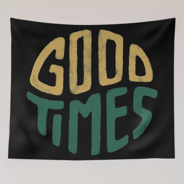 Item preview, Good Times designed and sold by skitchism.