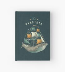 Cuaderno de tapa dura Ballena | Gris petróleo