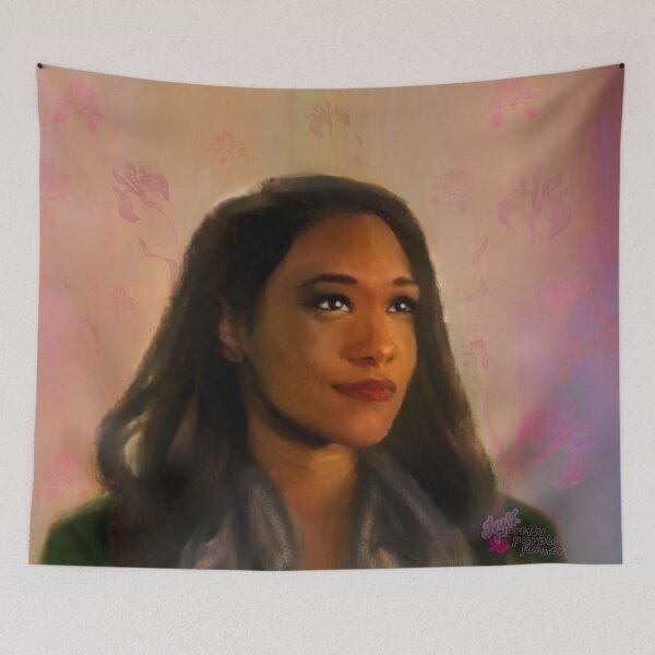 Item preview, Rodeado de flores designed and sold by purpleflowerart.