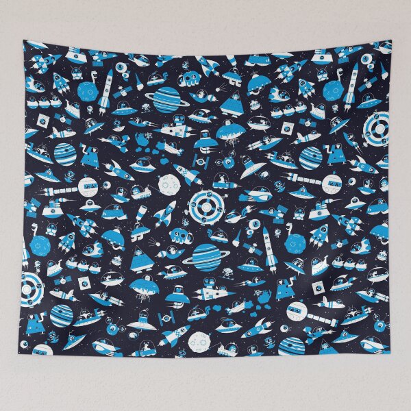 Item preview, Spaced Out! designed and sold by MJCartoons.