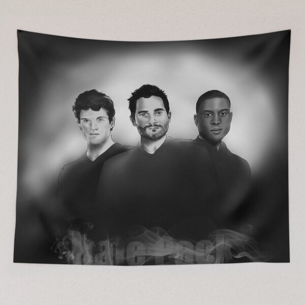 Item preview, Hale Pack Boys designed and sold by finduilas.