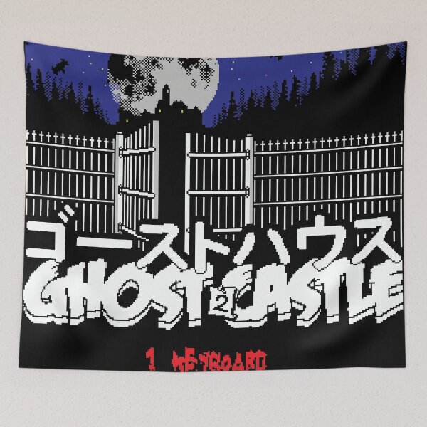 Item preview, Ghost Castle 2 designed and sold by BiNMaN.