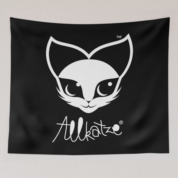 Item preview, ALLKATZE * Space Cat - Weltraum-Katze - Chat d'Espace designed and sold by schildwaechter.