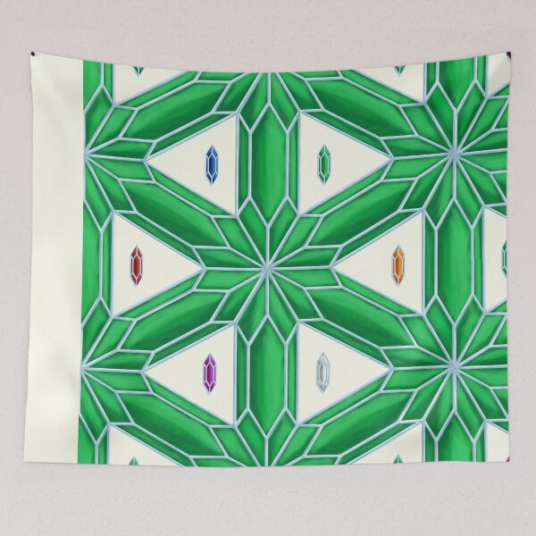 Item preview, Rupee Stars - Green Rupees designed and sold by Akaluan.