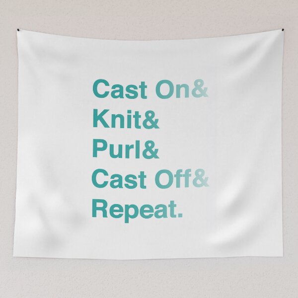 Item preview, Knitting Addict - Yarn Hoarders & Needlecrafters Unite! designed and sold by CorrieJacobs.