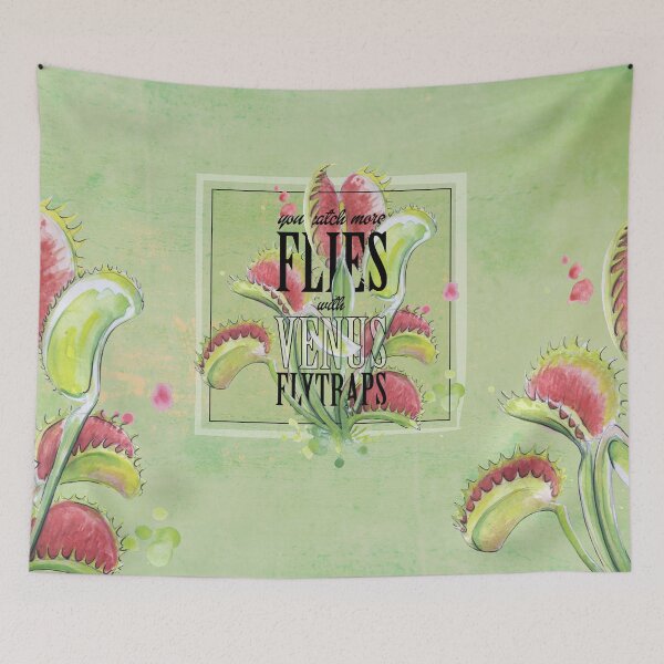 Item preview, Venus Flytrap designed and sold by Barbora  Urbankova.