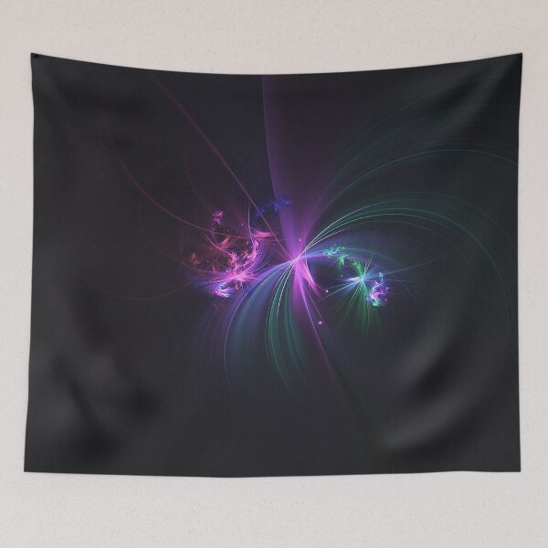 Item preview, Fireworks Fractal designed and sold by charmarose.