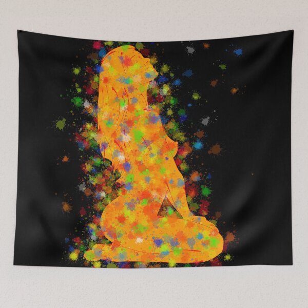 Item preview, Abstract digital art - Mestinios V1 designed and sold by Cersatti.