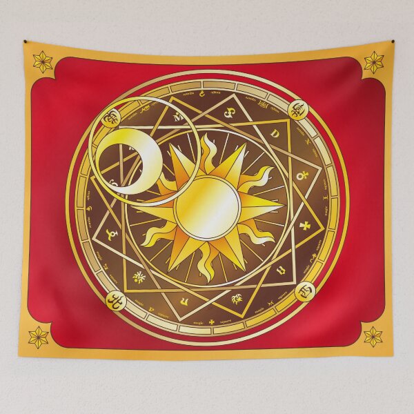Item preview, Clow Card (00/52) designed and sold by alphavirginis.